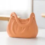 Ceramic_Stylish_Bag_Vase_-_-4153159 Ceramic Stylish Bag Vase