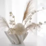 Ceramic_Table_Top_Vase_Twist_Centrepiece_Ceramic_-_-_tag1_-4169714 Ceramic Table Top Vase Twist Centrepiece Ceramic tag1