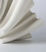 Ceramic_Table_Top_Vase_Twist_Centrepiece_Ceramic_-_-_tag1_-4169721 Ceramic Table Top Vase Twist Centrepiece Ceramic tag1