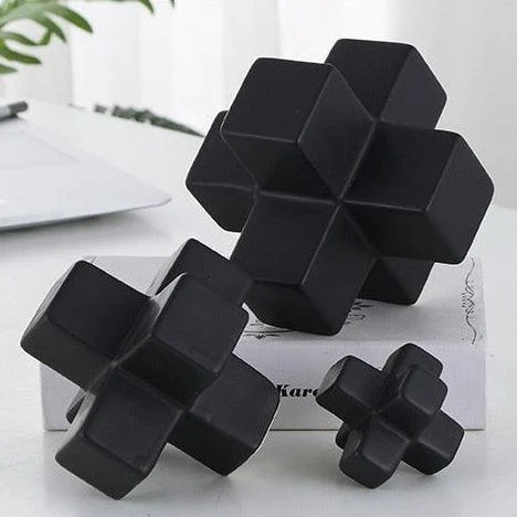 Ceramic Tetris Block -  - #tag1#