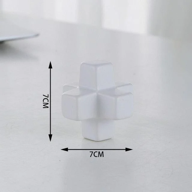 Ceramic Tetris Block -  - #tag1#