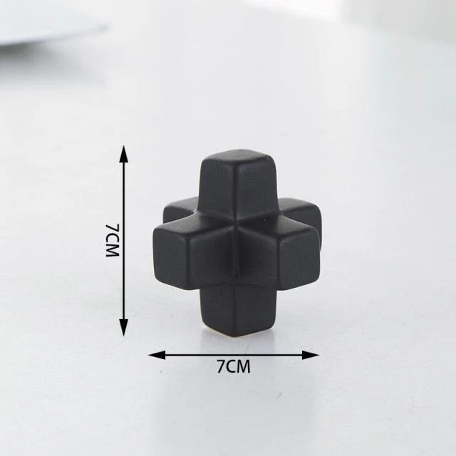 Ceramic Tetris Block -  - #tag1#