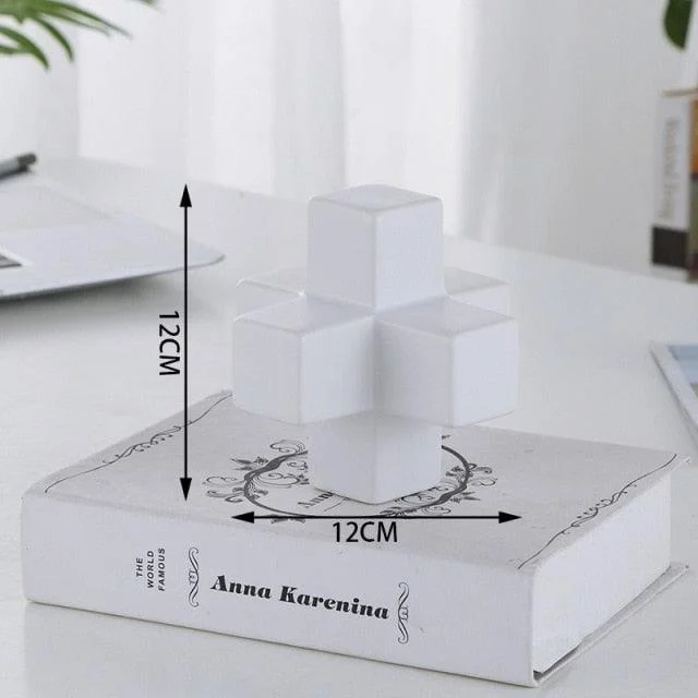 Ceramic Tetris Block -  - #tag1#