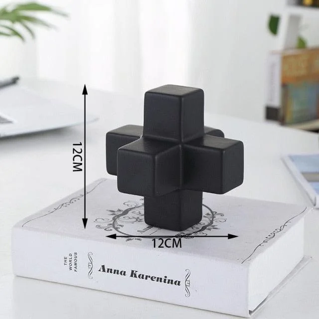Ceramic Tetris Block -  - #tag1#