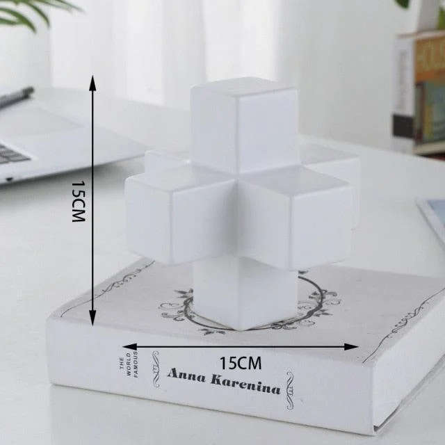 Ceramic Tetris Block -  - #tag1#