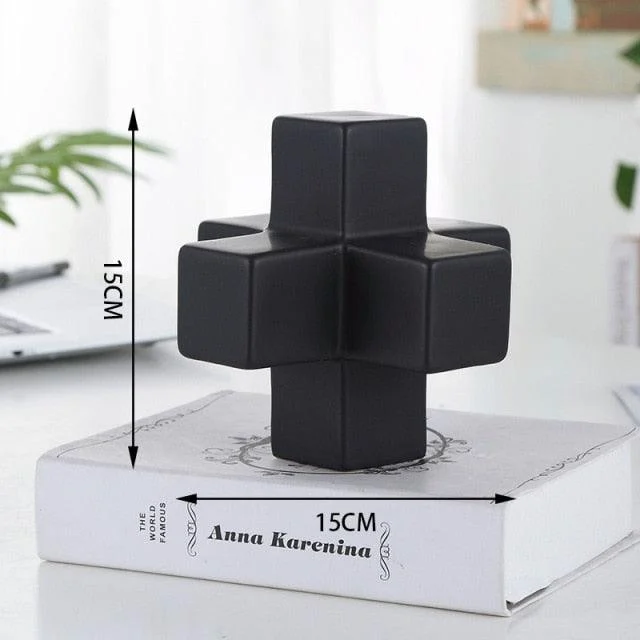 Ceramic Tetris Block -  - #tag1#
