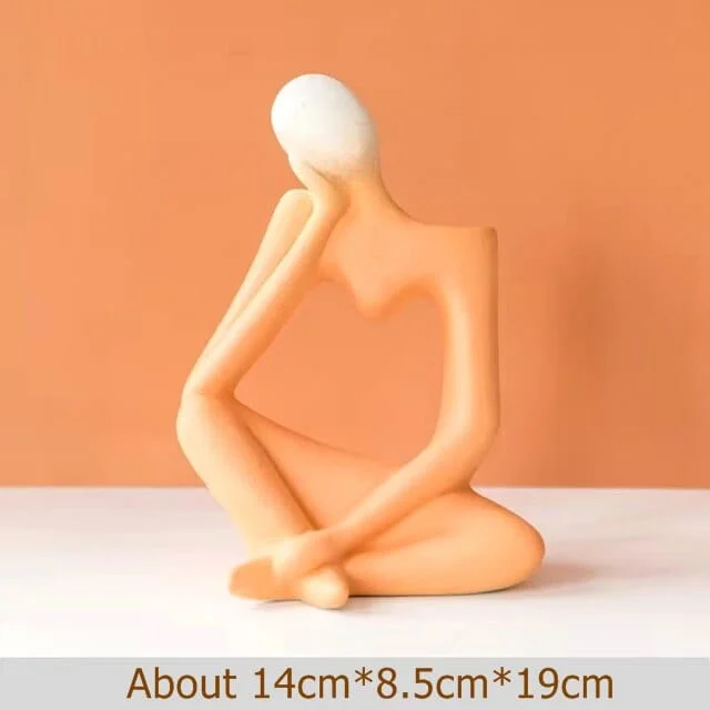Ceramic Thinker Vase -  - #tag1#