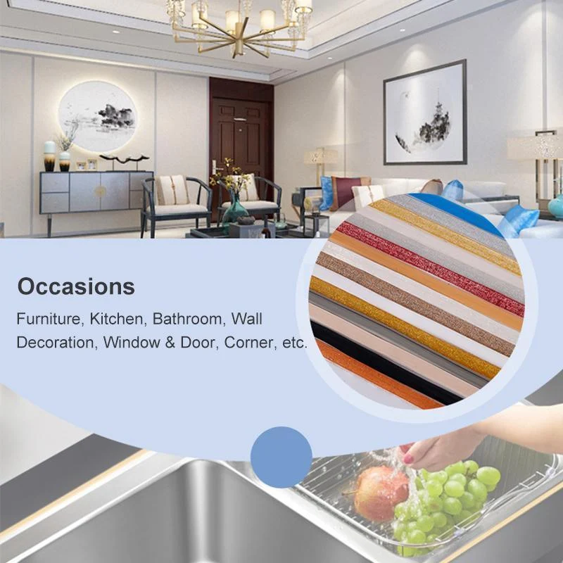 Ceramic Tile Mildewproof Gap Tape (one roll 6m) -  - #tag1#