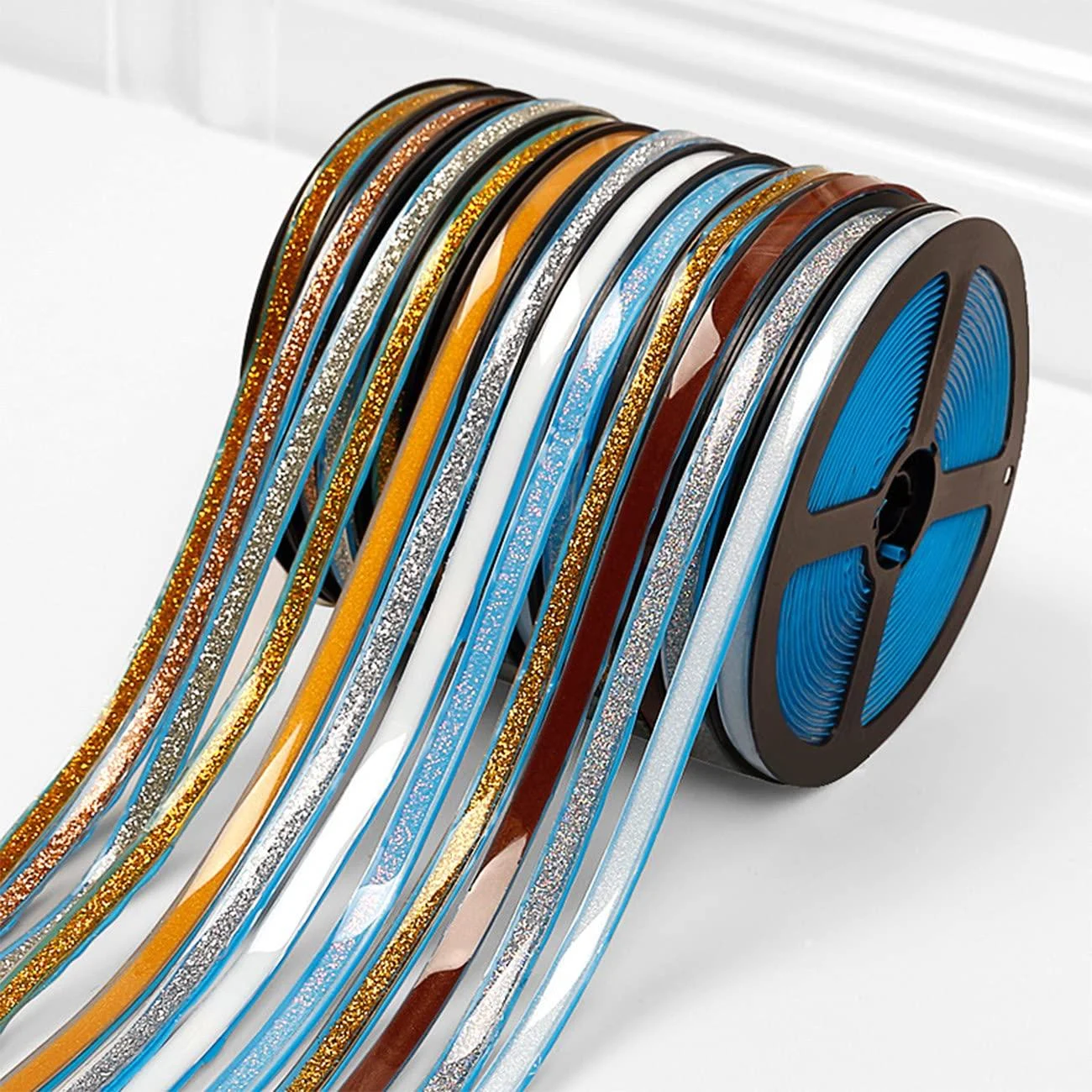 Ceramic Tile Mildewproof Gap Tape (one roll 6m) -  - #tag1#
