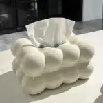 Ceramic Tissue Box Elegant Tissue Box tag1