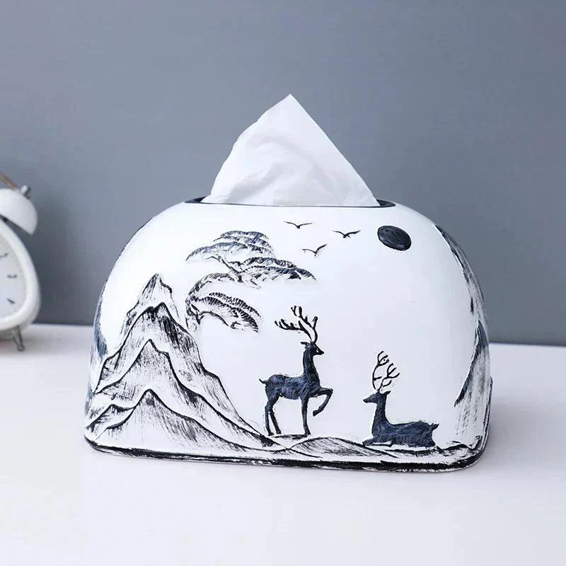 Ceramic Tissues Box -  - #tag1#