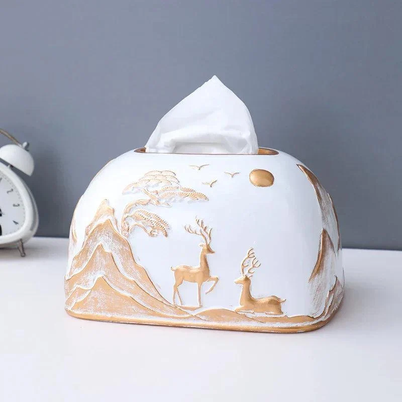 Ceramic Tissues Box -  - #tag1#