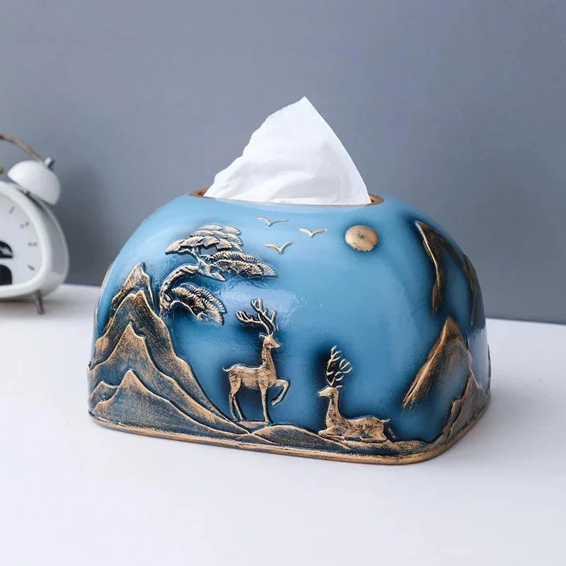 Ceramic Tissues Box -  - #tag1#
