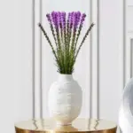 Ceramic Vase Provence Silk Decorative Vase tag1