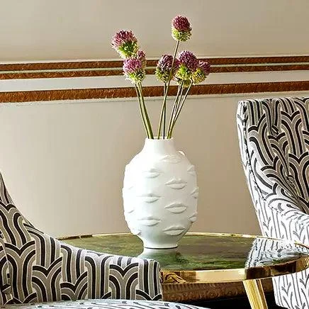 Ceramic Vase - Provence - Silk - Decorative Vase -  - #tag1#