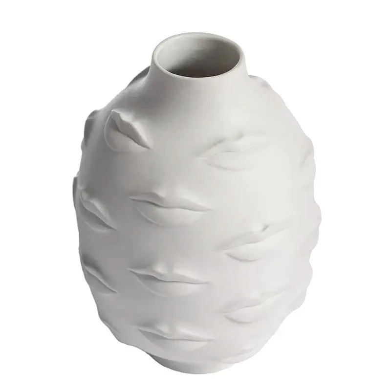 Ceramic Vase - Provence - Silk - Decorative Vase -  - #tag1#