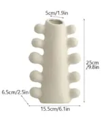 Ceramic_Vase_Aurora_Elegant_Cream_White_-_-_tag1_-4170162 Ceramic Vase Aurora Elegant Cream White tag1