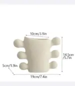 Ceramic_Vase_Aurora_Elegant_Cream_White_-_-_tag1_-4170172 Ceramic Vase Aurora Elegant Cream White tag1