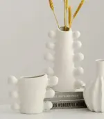 Ceramic_Vase_Aurora_Elegant_Cream_White_-_-_tag1_-4170177 Ceramic Vase Aurora Elegant Cream White tag1
