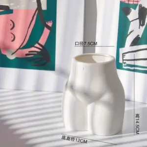 Ceramic Vase Hercules