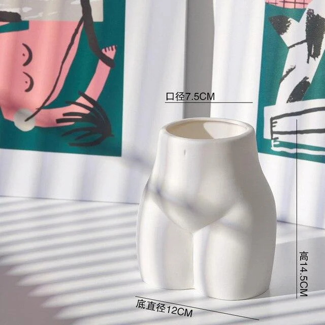 Ceramic Vase Hercules -  - #tag1#