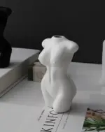 Ceramic Venus Body Vase tag1