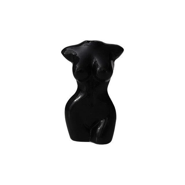 Ceramic Venus Body Vase -  - #tag1#