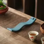 Ceramic Wave Incense Holder