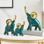 Ceramics_Abstract_Elephant_Papercrane_-_-_tag1_-4170414 Ceramics Abstract Elephant Papercrane tag1