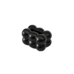 Ceramics Bubble Marshmello Tissue Holder