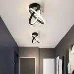 Cercles LED Lamp tag1
