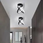 Cercles LED Lamp tag1