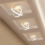 Cercles LED Lamp tag1