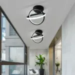 Cercles LED Lamp tag1