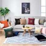 Cerise Cushion Cover