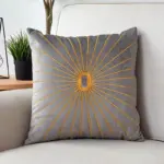 Cerise Cushion Cover