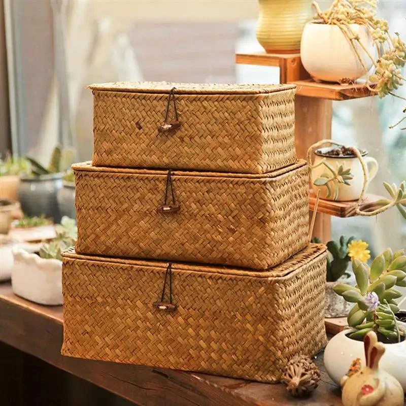 Cestino Rattan Baskets -  - #tag1#