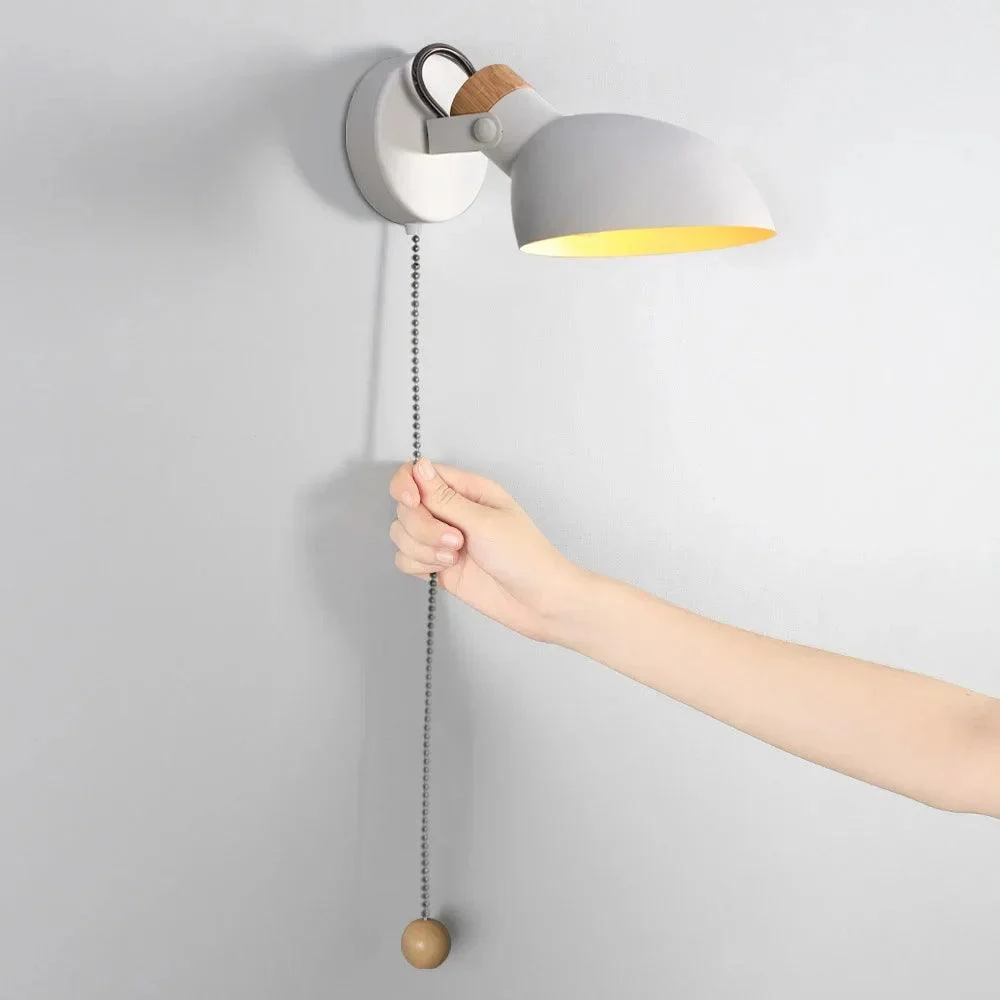 Chain Wall Lamp Sconce -  - #tag1#