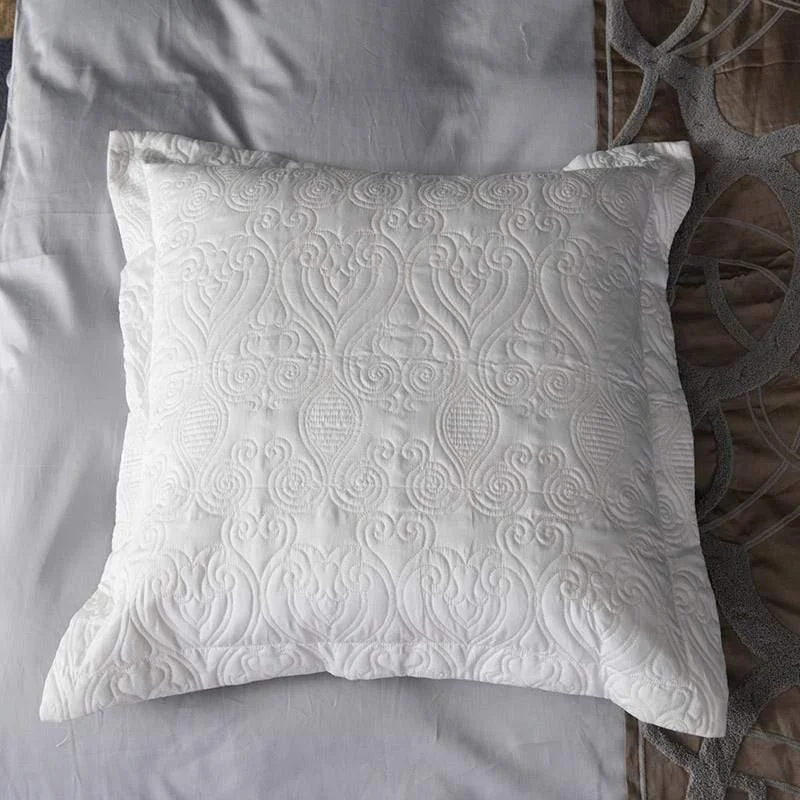 Chain of Luxury – Gray Duvet Cover Set made of Egyptian Cotton -  - #tag1#
