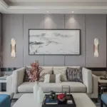 Chan_LED_Wall_Lamp_Black-Gold_-_Dining_Room-Bedroom_-_Metal-Dolomite_-_-_tag1_-4177255 Chan LED Wall Lamp Black Gold Dining Room Bedroom Metal Dolomite tag1