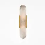 Chan_LED_Wall_Lamp_Black-Gold_-_Dining_Room-Bedroom_-_Metal-Dolomite_-_-_tag1_-4177265 Chan LED Wall Lamp Black Gold Dining Room Bedroom Metal Dolomite tag1