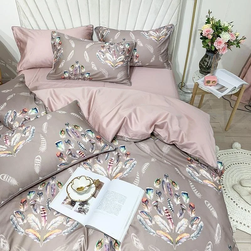 Chance of Eternity – Duvet cover set made of Egyptian Cotton -  - #tag1#
