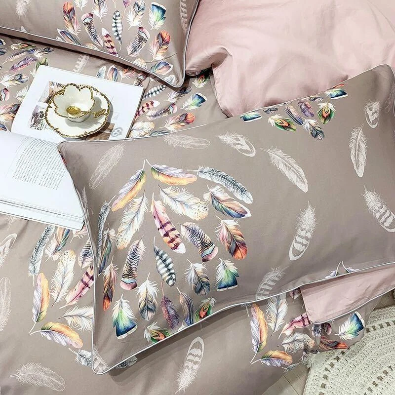 Chance of Eternity – Duvet cover set made of Egyptian Cotton -  - #tag1#