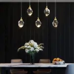 Chandelier Lighting K9 LED