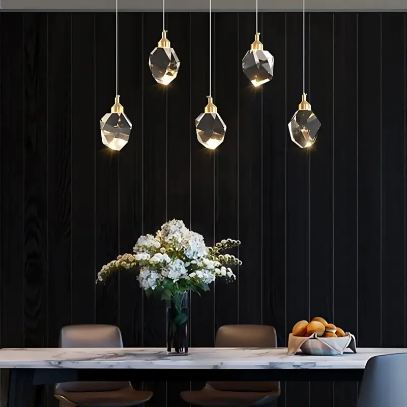 Chandelier Lighting K9 LED