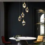 Chandelier Lighting K9 LED