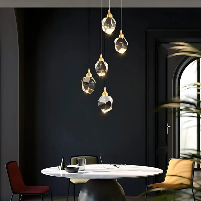 Chandelier Lighting K9 LED