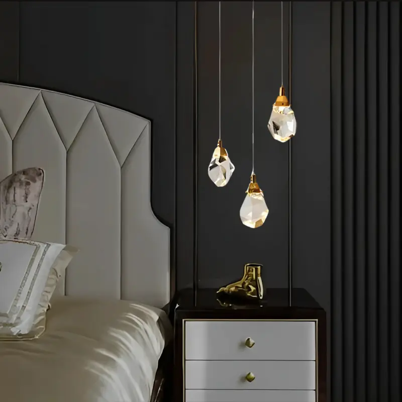 Chandelier Lighting K9 LED