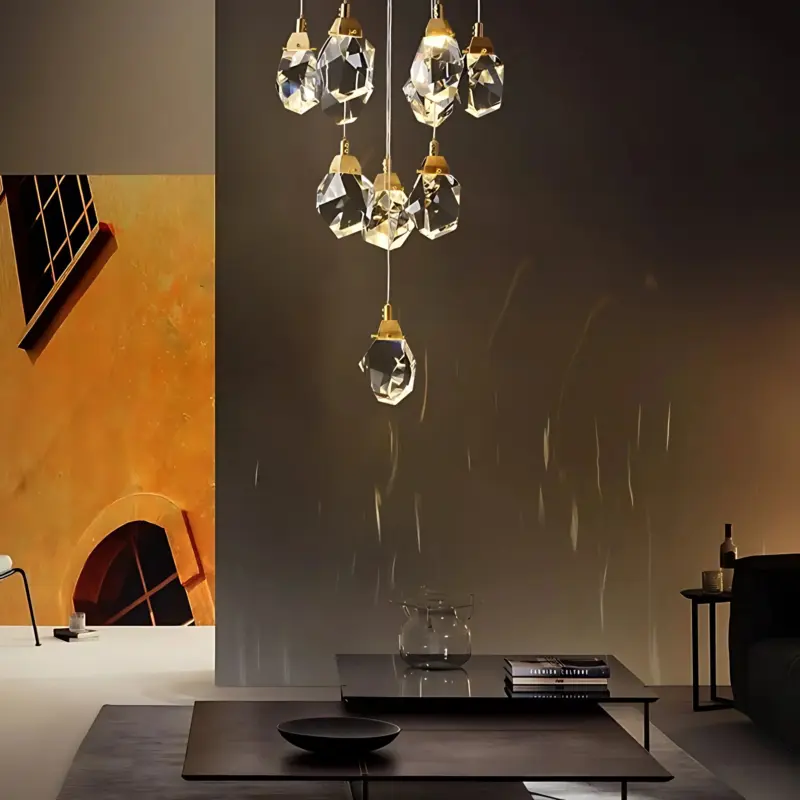 Chandelier Lighting K9 LED