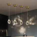 Chandelier Lighting K9 LED